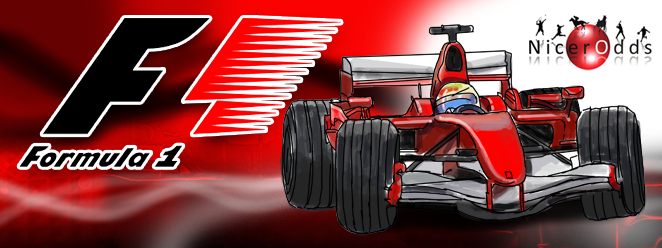 F1 odds